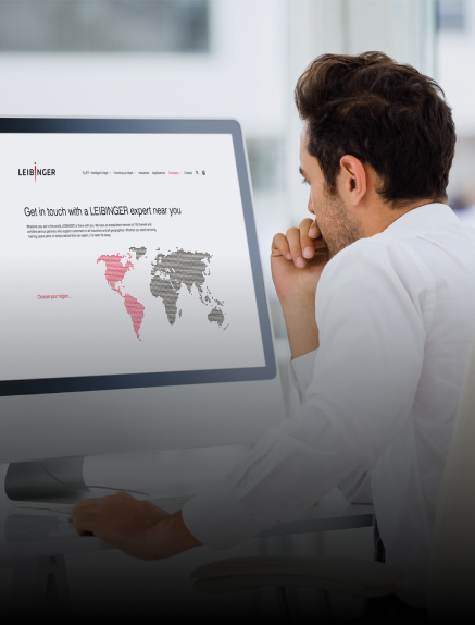 Global presence