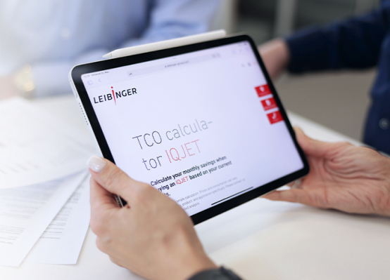 Total costs of ownership