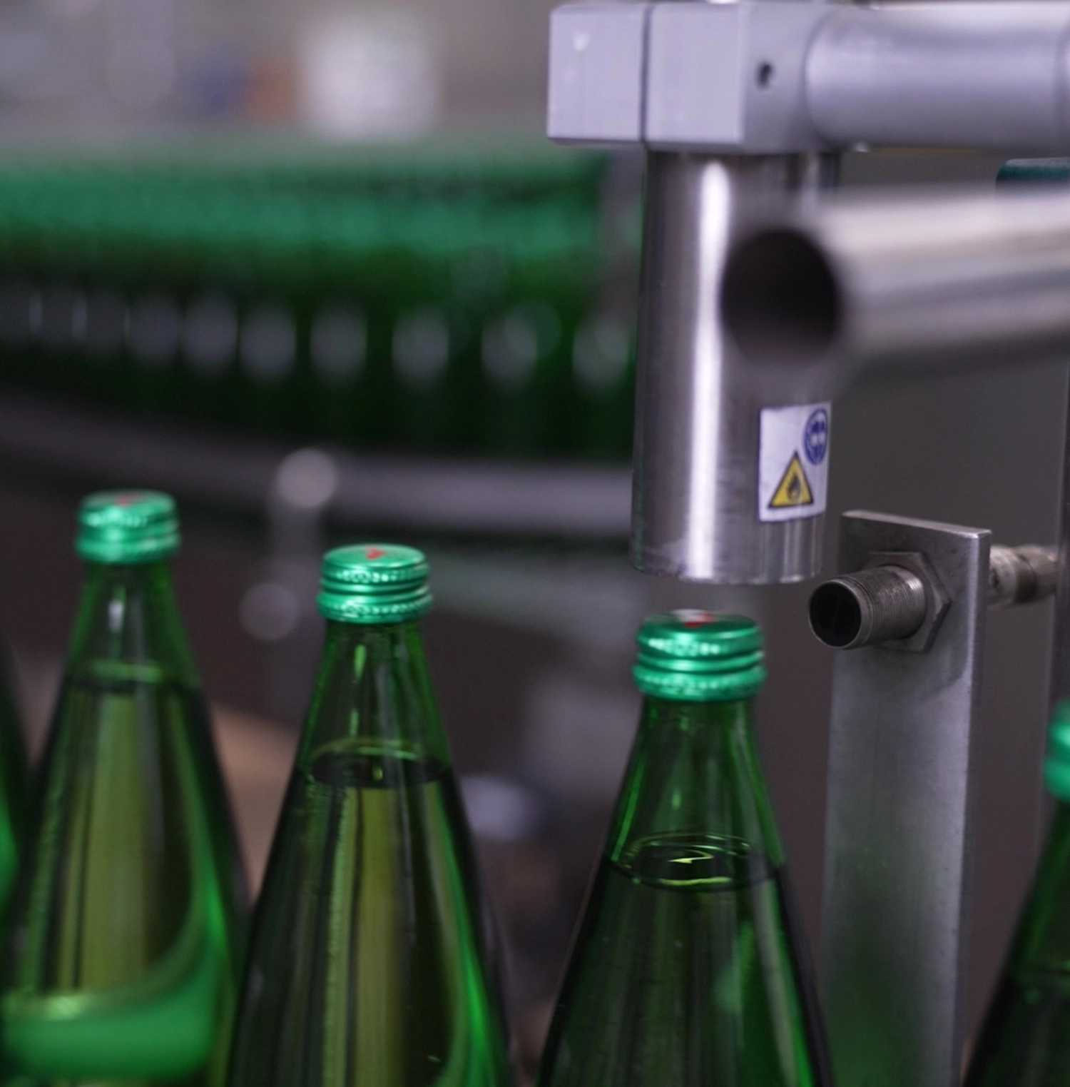 Marking Bottles